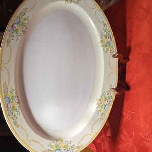Meito China Serving Platter